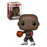 Funko POP! Basketball Chicago Bulls #55 Michael Jordan (Black Uniform) - New, Mint Condition