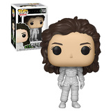 Funko POP! Movies Alien 40th Anniversary #732 Ripley In Spacesuit - New, Mint Condition