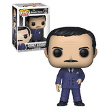 Funko POP! Television The Addams Family #810 Gomez Addams - New, Mint Condition