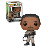 Funko POP! Movies Ghostbusters #746 Winston Zeddemore - New, Mint Condition