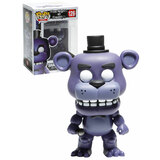 Funko POP! Games Five Nights At Freddy's #126 Shadow Freddy - New, Mint Condition