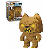 Funko POP! 8-Bit Altered Beast #32 Werewolf (Gold) - GameStop Limited Edition - New, Mint Condition