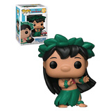 Funko POP! Disney Lilo And Stitch #521 Hula Lilo - New, Mint Condition