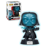 Funko POP! Star Wars #288 Darth Vader (Electrocuted - Glows In The Dark) - New, Mint Condition