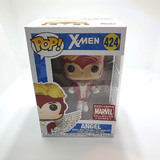 Funko POP! Marvel X-Men #424 Angel - Collector Corps Exclusive - New, Slight Box Damage