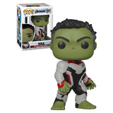 Funko POP! Marvel Avengers: Endgame #451 Hulk - New, Mint Condition