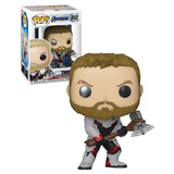 Funko POP! Marvel Avengers: Endgame #452 Thor - New, Mint Condition