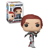 Funko POP! Marvel Avengers: Endgame #454 Black Widow - New, Mint Condition