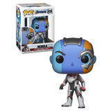 Funko POP! Marvel Avengers: Endgame #456 Nebula - New, Mint Condition