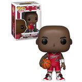 Funko POP! Basketball Chicago Bulls #56 Michael Jordan (Rookie Uniform) - New, Mint Condition