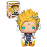 Funko POP! Animation Dragonball #518 Super Saiyan 2 Gohan - New, Mint Condition