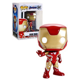 Funko POP! Marvel Avengers: Endgame #467 Iron Man - New, Mint Condition