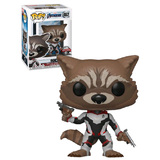 Funko POP! Marvel Avengers: Endgame #462 Rocket - New, Mint Condition