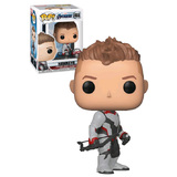 Funko POP! Marvel Avengers: Endgame #466 Hawkeye (White Suit)- New, Mint Condition