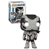 Funko POP! Marvel Avengers: Endgame #461 War Machine (White Suit)- New, Mint Condition