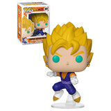 Funko POP! Animation Dragonball Z #491 Super Saiyan Vegito - New, Mint Condition