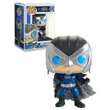 Funko POP! Heroes DC Super Heroes #276 Owlman (Batman Comics) - New, Mint Condition