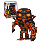 Funko POP! Marvel Spider-Man Far From Home #474 Molten Man - New, Mint Condition