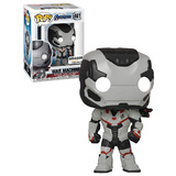 Funko POP! Marvel Avengers: Endgame #461 War Machine (White Suit) - Limited Amazon Exclusive - New, Mint Condition