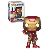 Funko POP! Marvel Avengers: Endgame #467 Iron Man - Limited Box Lunch Exclusive - New, Mint Condition