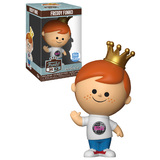 Funko Vinyl Figurine - HQ Globe Freddy - Funko HQ Limited Edition Exclusive - New, Mint Condition