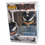 Funko POP! Marvel Venom #512 Venomized Storm - New, Mint Condition