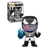 Funko POP! Marvel Venom #510 Venomized Thanos - New, Mint Condition