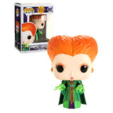 Funko POP! Disney Hocus Pocus #557 Winifred Sanderson With Magic - New, Mint Condition