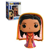 Funko POP! Disney Aladdin #543 Jasmine (Desert Moon) - New, Mint Condition