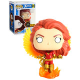 Funko POP! Marvel X-Men #413 Dark Phoenix - Glow, Limited Edition Chase - Limited Hot Topic Exclusive - New, Mint Condition