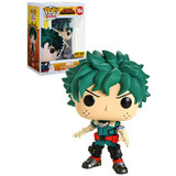 Funko POP! Animation My Hero Academia #564 Deku (Action Pose) - Limited Hot Topic Exclusive - New, Mint Condition