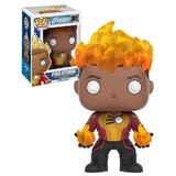 Funko POP! DC's Legends Of Tomorrow #381 Firestorm - New, Mint Condition