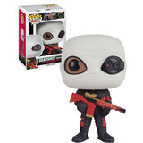 Funko POP! Marvel Suicide Squad #106 Deadshot (Masked) - New, Mint Condition