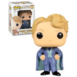 Funko POP! Harry Potter #59 Gilderoy Lockhart (Blue) - New, Mint Condition