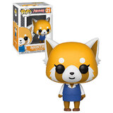 Funko POP! Sanrio Aggretsuko #21 Aggretsuko - New, Mint Condition