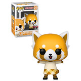 Funko POP! Sanrio Aggretsuko #25 Aggretsuko (Date Night) - New, Mint Condition