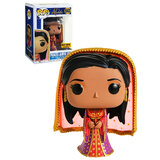 Funko POP! Disney Aladdin #543 Jasmine (Desert Moon) - Limited Hot Topic Exclusive - New, Mint Condition