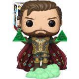 Funko POP! Marvel Spider-Man Far From Home #477 Mysterio (Unmasked) - Limited Hot Topic Exclusive - New, Mint Condition