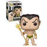 Funko POP! Marvel Fantastic Four #500 Namor - New, Mint Condition