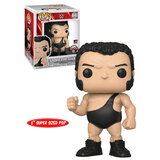 Funko POP! WWE #64 Andre The Giant Super Sized 6" - New, Mint Condition