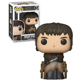 Funko POP! Game Of Thrones #67 King Bran The Broken - New, Mint Condition