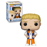 Funko POP! Rocks *NSYNC #111 Justin Timberlake - New, Mint Condition