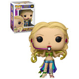 Funko POP! Rocks Britney Spears #98 Britney Spears (Slave 4 U - Metallic) - New, Mint Condition