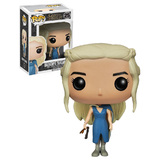 Funko POP! Game Of Thrones #25 Daenerys Targaryen (Mhysa) - New, Mint Condition