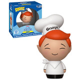 Funko Dorbz Ad Icons Kellogg's Rice Krispies #505 Snap! - Funko Shop Limited Edition Exclusive - New, Mint Condition