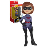 Funko Rock Candy Incredibles 2 Elastigirl (Purple Suit) - USA Barnes & Noble Exclusive Import - New, Mint Condition