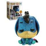 Funko POP! Disney Winnie The Pooh #254 Eeyore (Diamond Collection Glitter) - Limited Edition Chase - New, Mint Condition