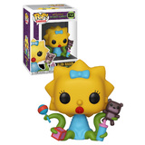 Funko POP! Television The Simpsons #823 Maggie Simpson (Alien) - New, Mint Condition