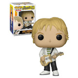 Funko POP! Rocks The Police #120 Andy Summers - New, Mint Condition