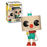 Funko POP! Games Cuphead #413 Cuppet - New, Mint Condition